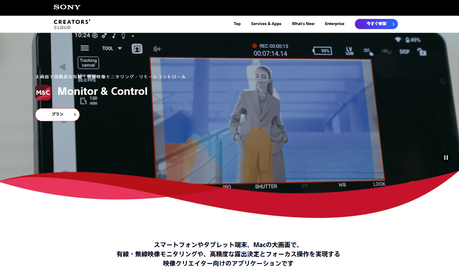 Monitor & Control 