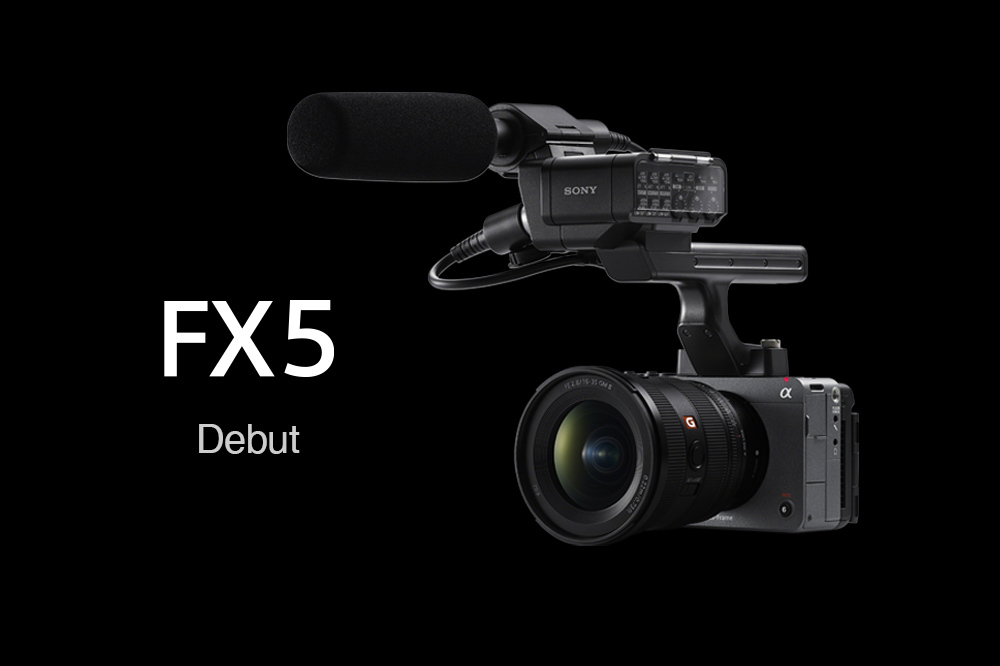 FX5 5つのポイント