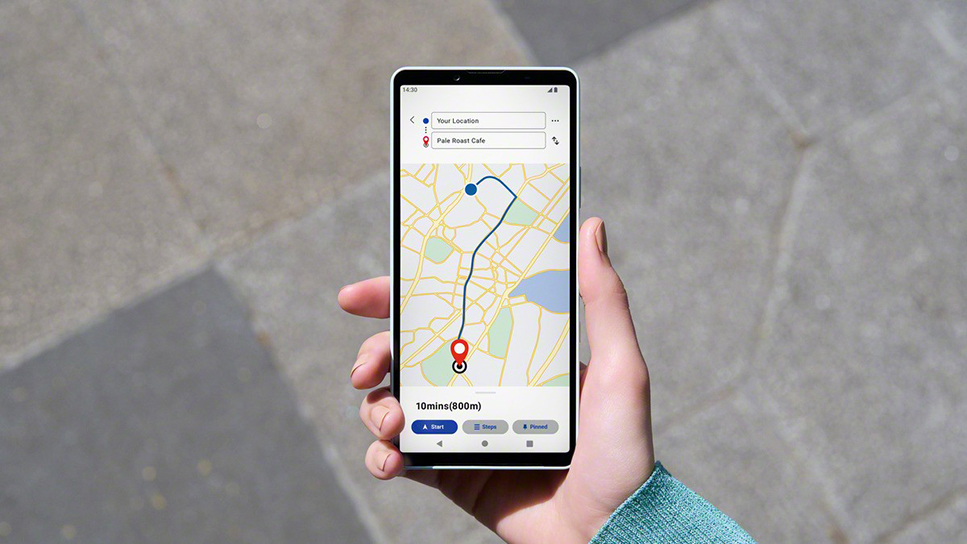 Xperia 10 VIII