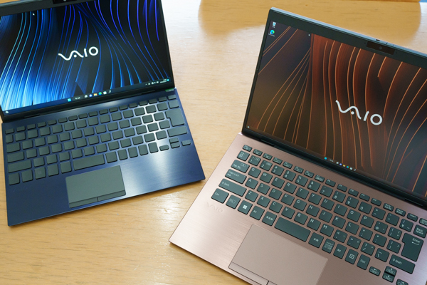 VAIO アップデート