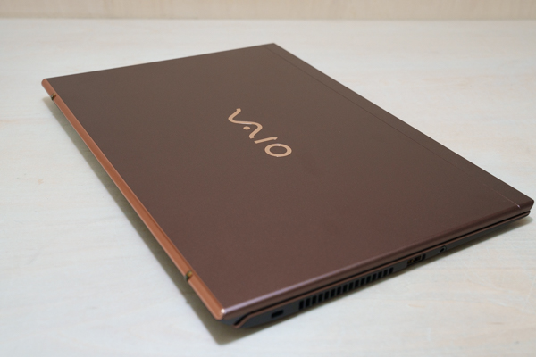 VAIO アップデート