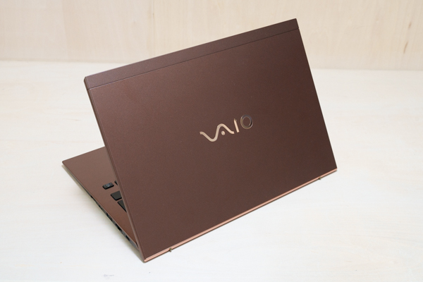 VAIO アップデート