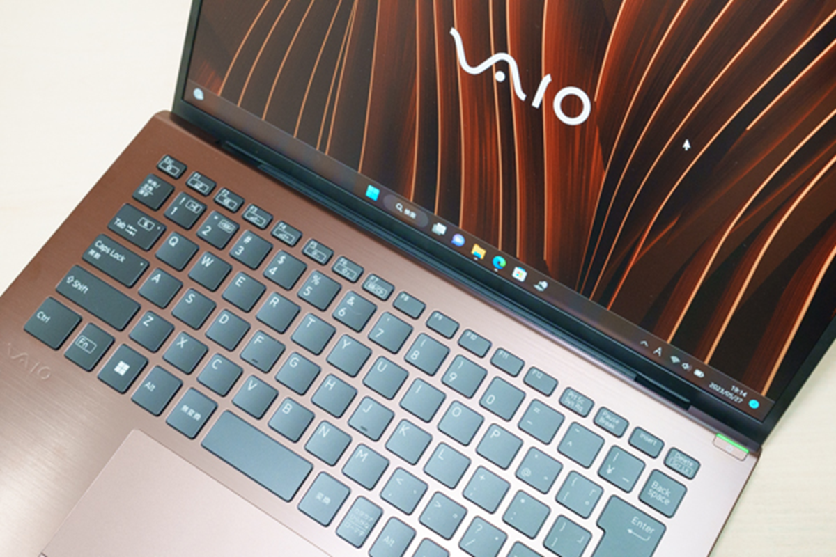 VAIO アップデート