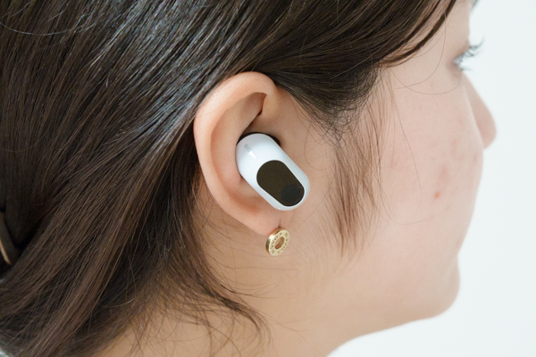 INZONE Buds アップデート