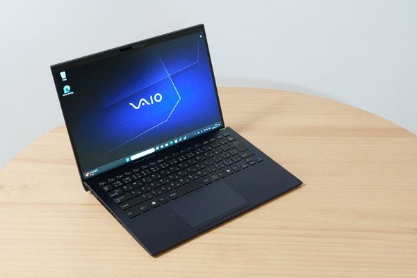 VAIO アップデート