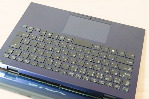 VAIO アップデート