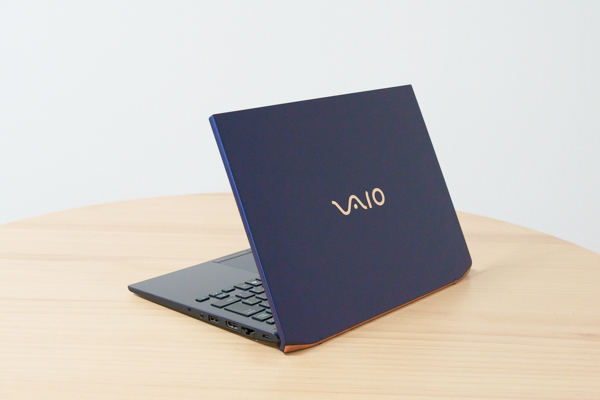 VAIO アップデート