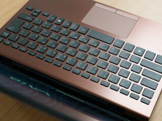 VAIO アップデート