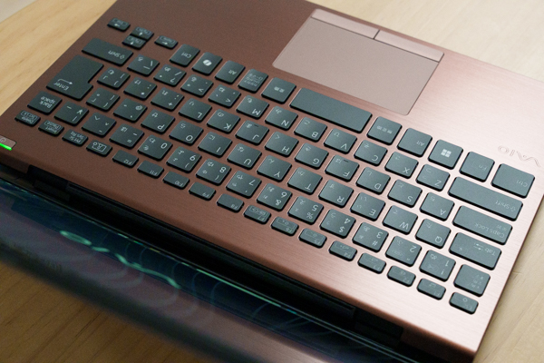 VAIO アップデート