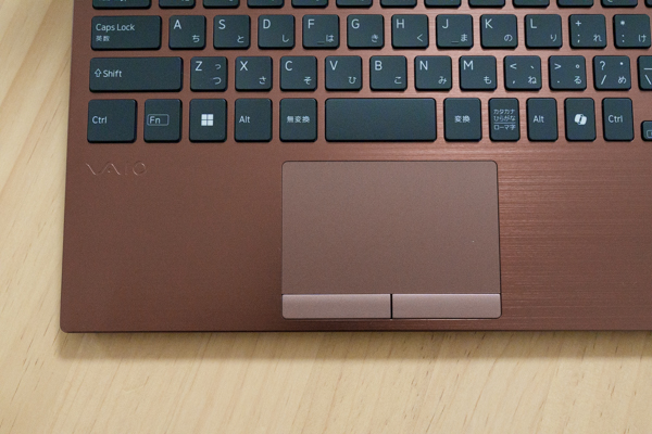 VAIO アップデート