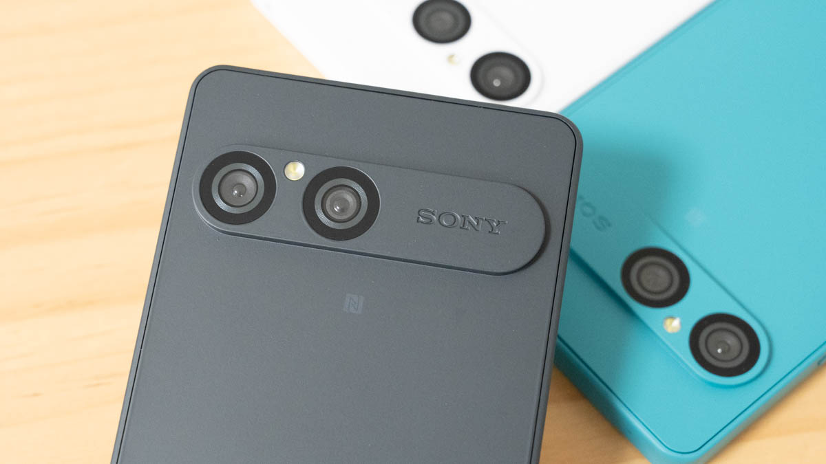 Xperia 10 VII（XQ-FE44）