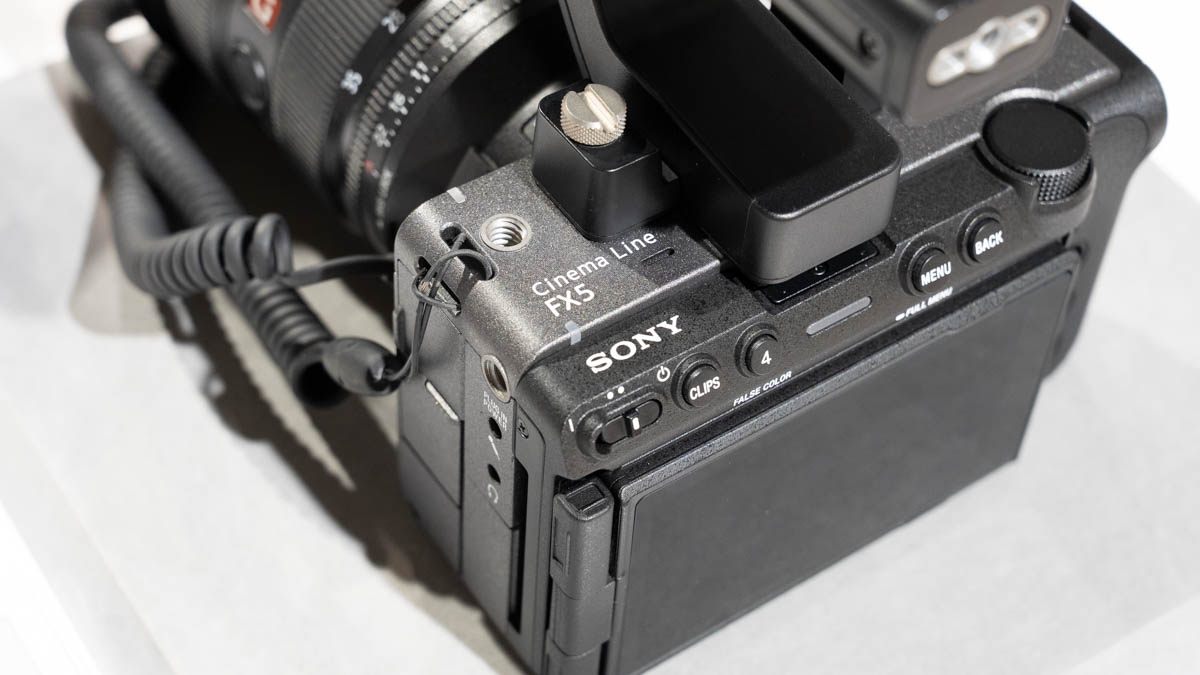 FX5 スペシャルトークショー