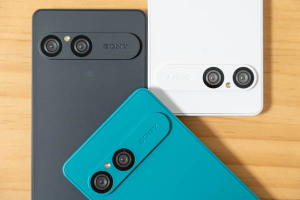 Xperia 10 VII 在庫