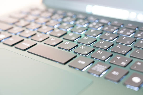 VAIO SX14-R アップデート