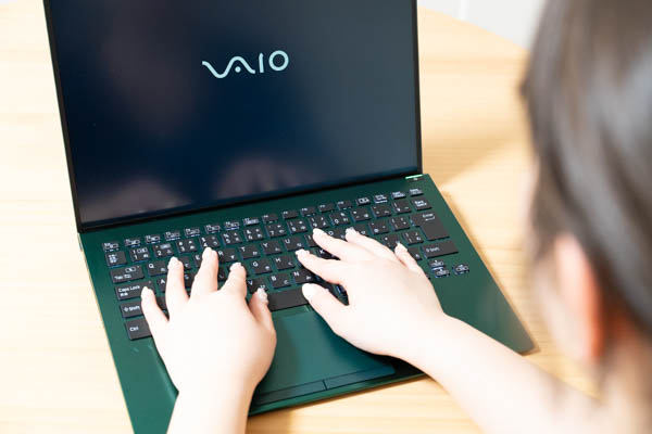 VAIO ウェルネスケア