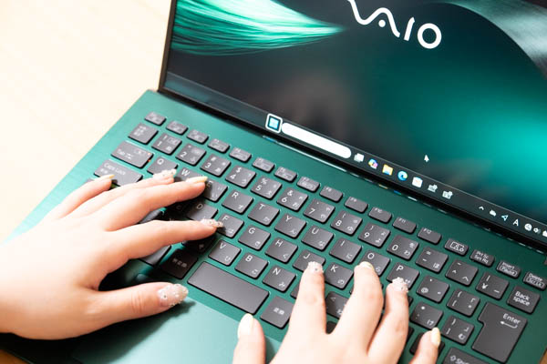 VAIO ウェルネスケア