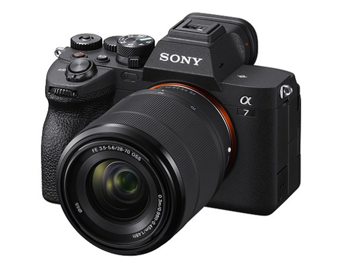 α7 IV レンズキット