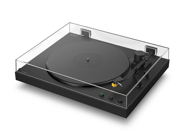 ソニー レコードプレーヤー