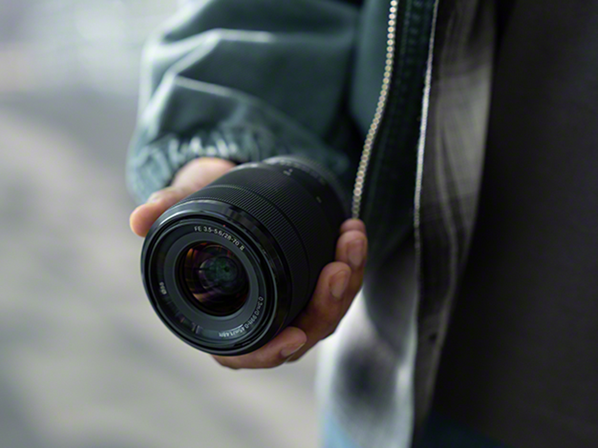 α7 IV 新レンズキット
