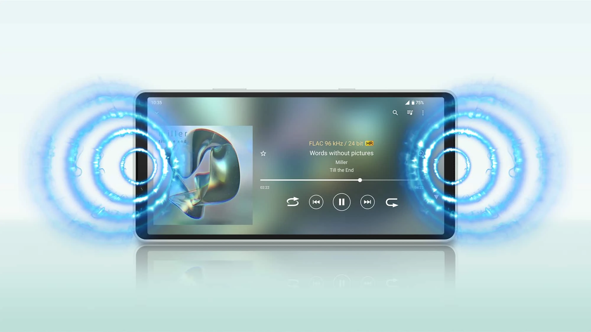 全体の音圧約15％、低域は30％以上向上