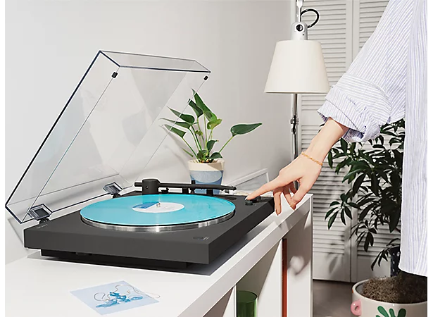 ソニー レコードプレーヤー交換針