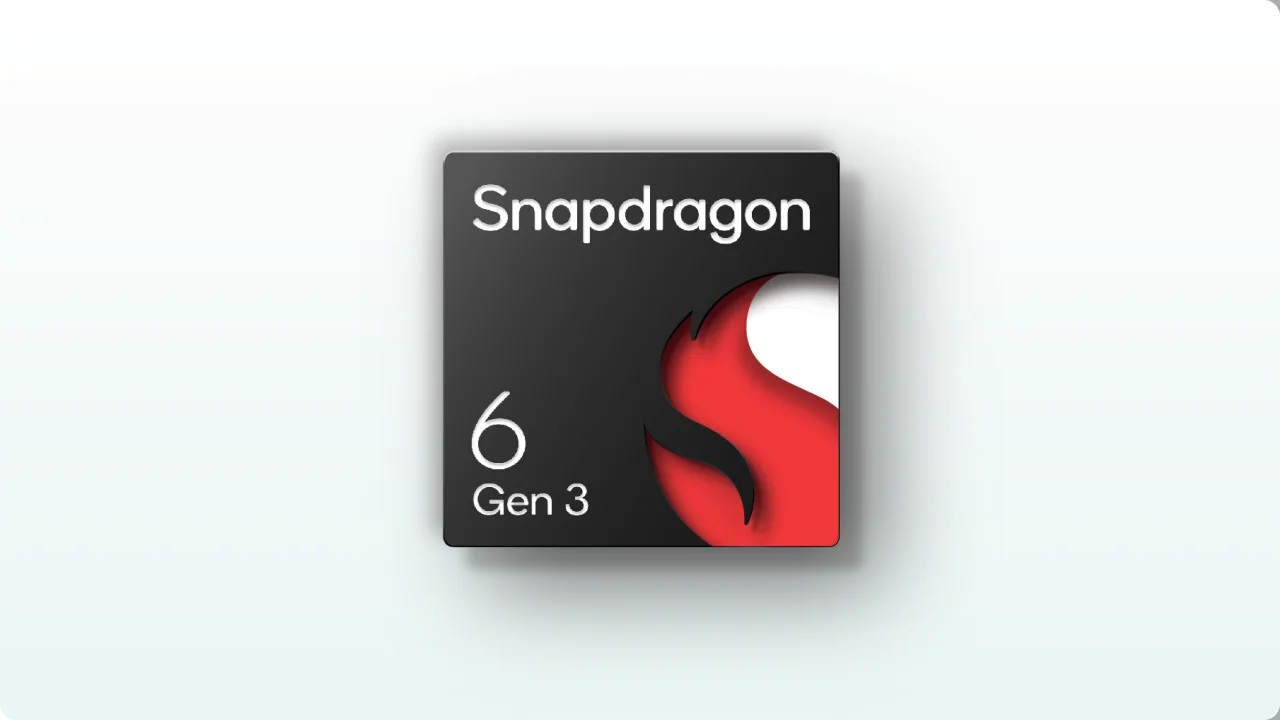 Snapdragon® 6 Gen 3