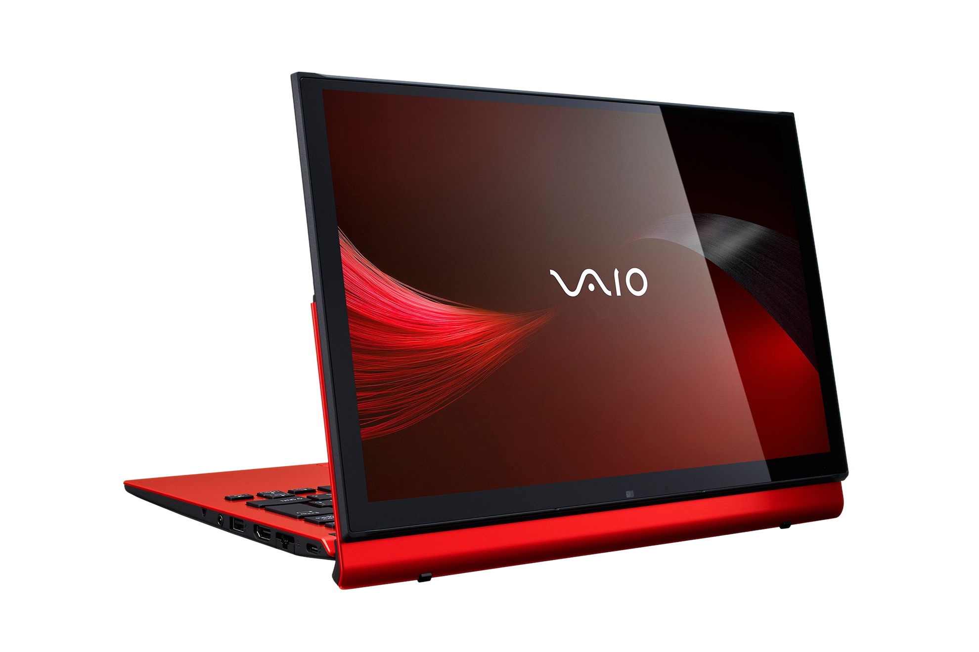 VAIO T マルチフリップ機構