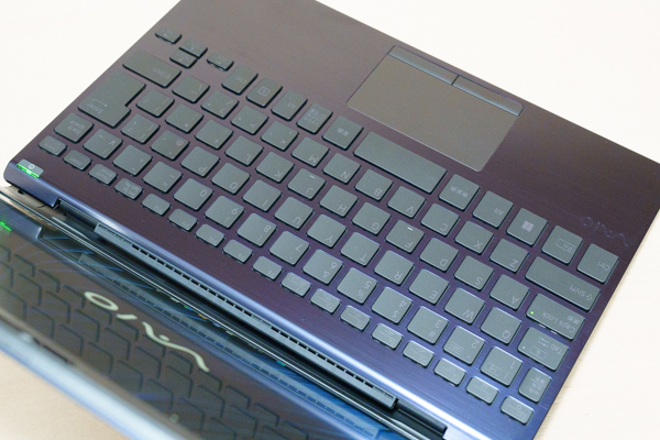 VAIO アップデート