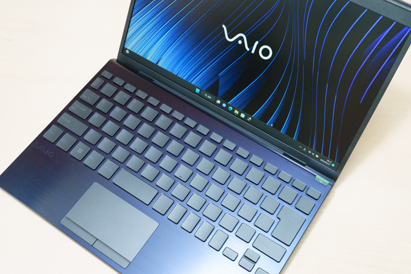 VAIO アップデート