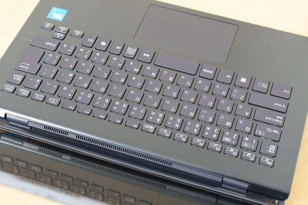 VAIOアップデートでの改善内容