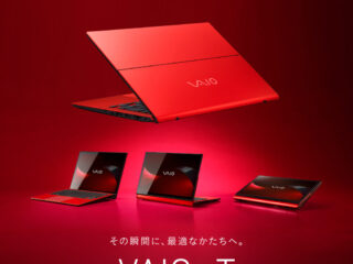 VAIO T