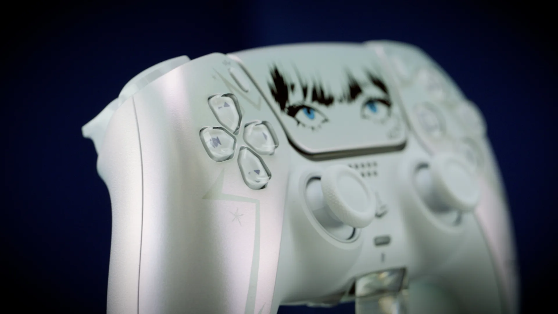 LISA限定DualSense クロマ パールカラー