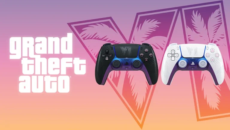 GTA6限定DualSense 予約