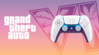 GTA6限定DualSense
