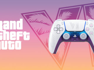 GTA6限定DualSense