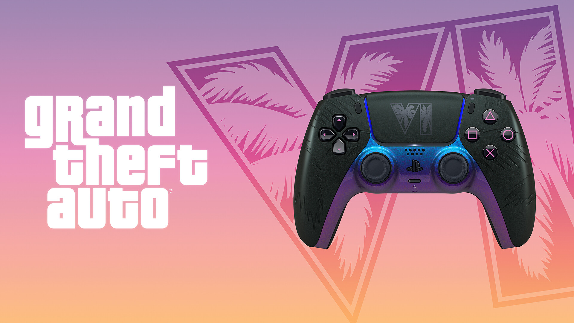 GTA6限定DualSense