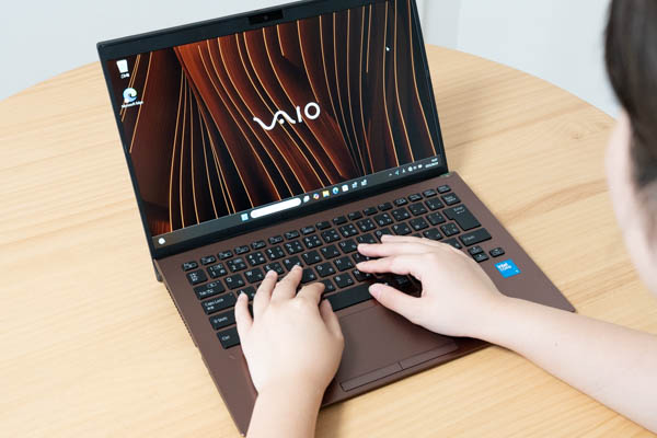 VAIO アップデート