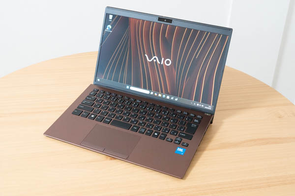 VAIO アップデート