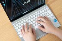 VAIOのBIOS更新