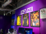INZONE M10S アップデート