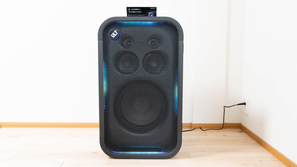 新製品｜重低音スマートスピーカー『 SRS-XB402G 』『 SRS-XB402M 』登場！