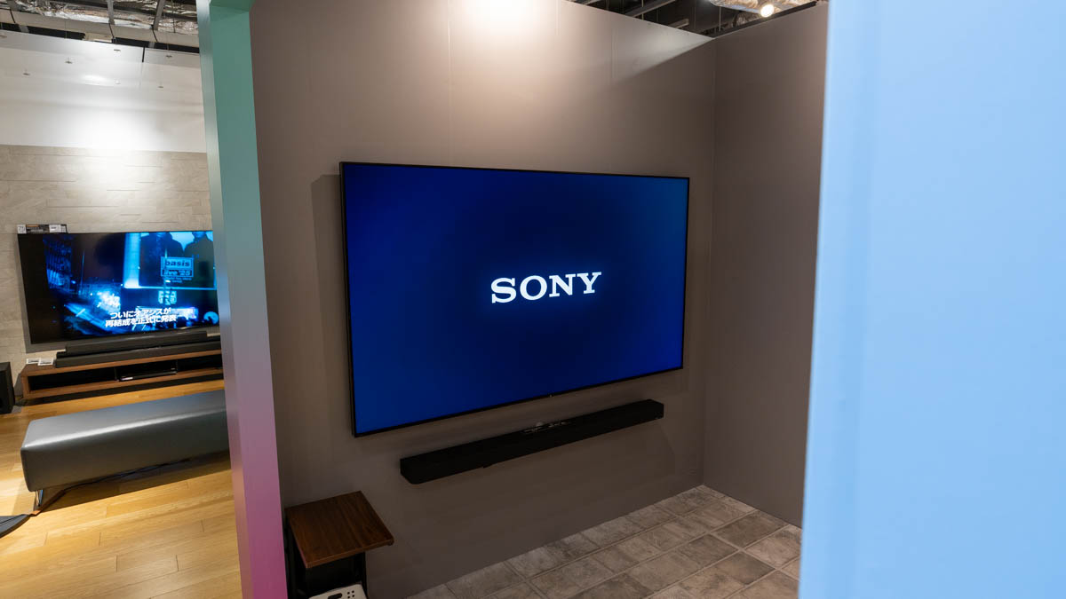 BRAVIA アップデート 更新内容