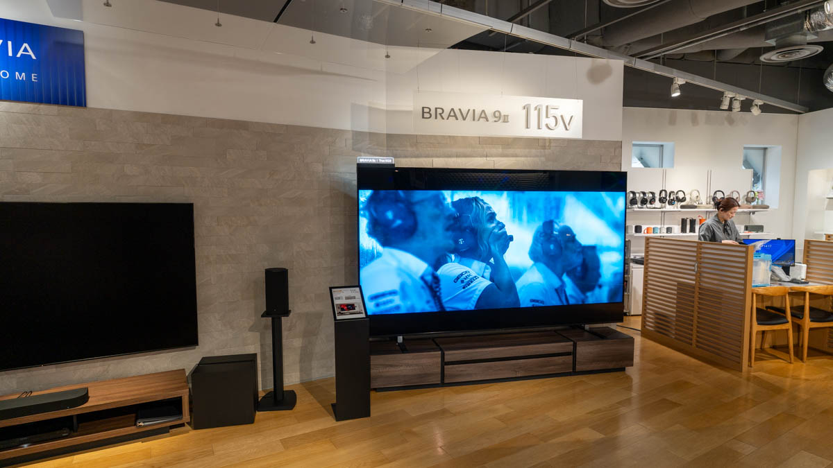 BRAVIA K-115XR90M2