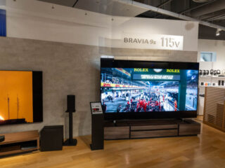 BRAVIA 9 II 115V型