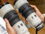 400mm 600mm まず驚いた1kg切りの軽さ