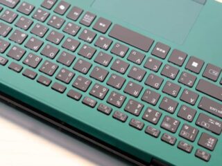 VAIO SX14-R カメラドライバー
