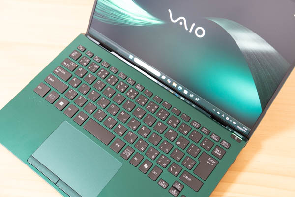 VAIO SX14-R カタログCPU仕様を訂正