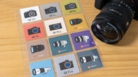 ソニーストア コレクションステッカー