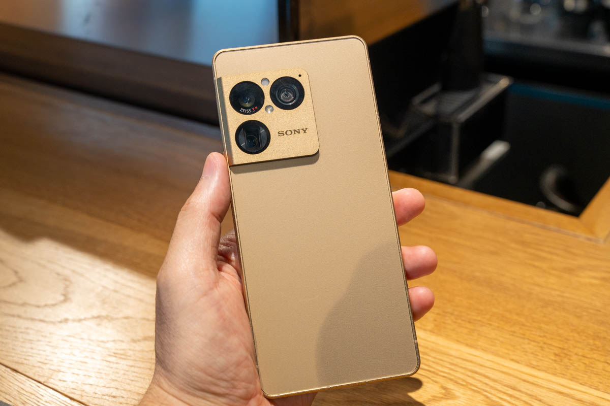 Xperia 1 VIII 満足度