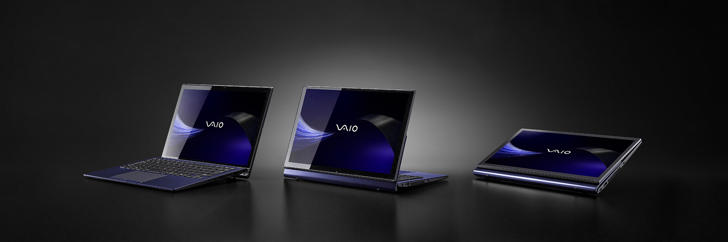 VAIO T 勝色